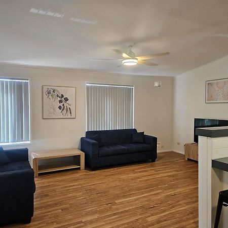 Central Caravan Park 퍼스 외부 사진