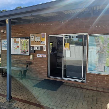 Central Caravan Park 퍼스 외부 사진