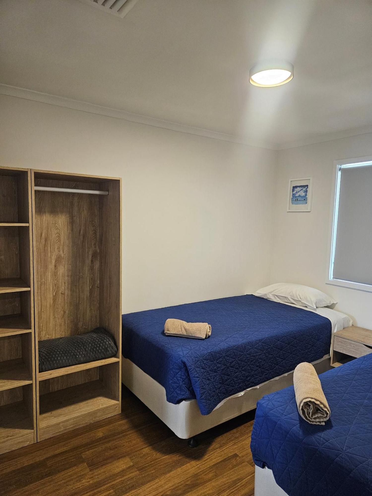 Central Caravan Park 퍼스 외부 사진