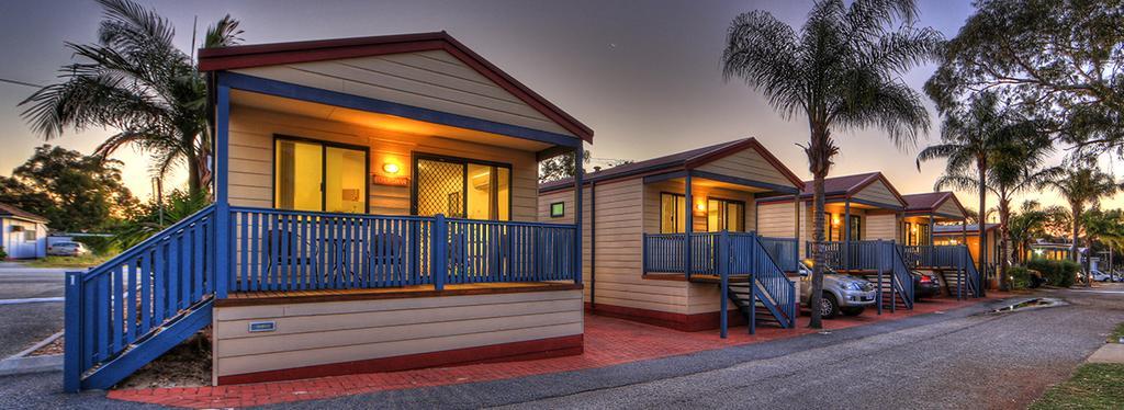 Central Caravan Park 퍼스 외부 사진