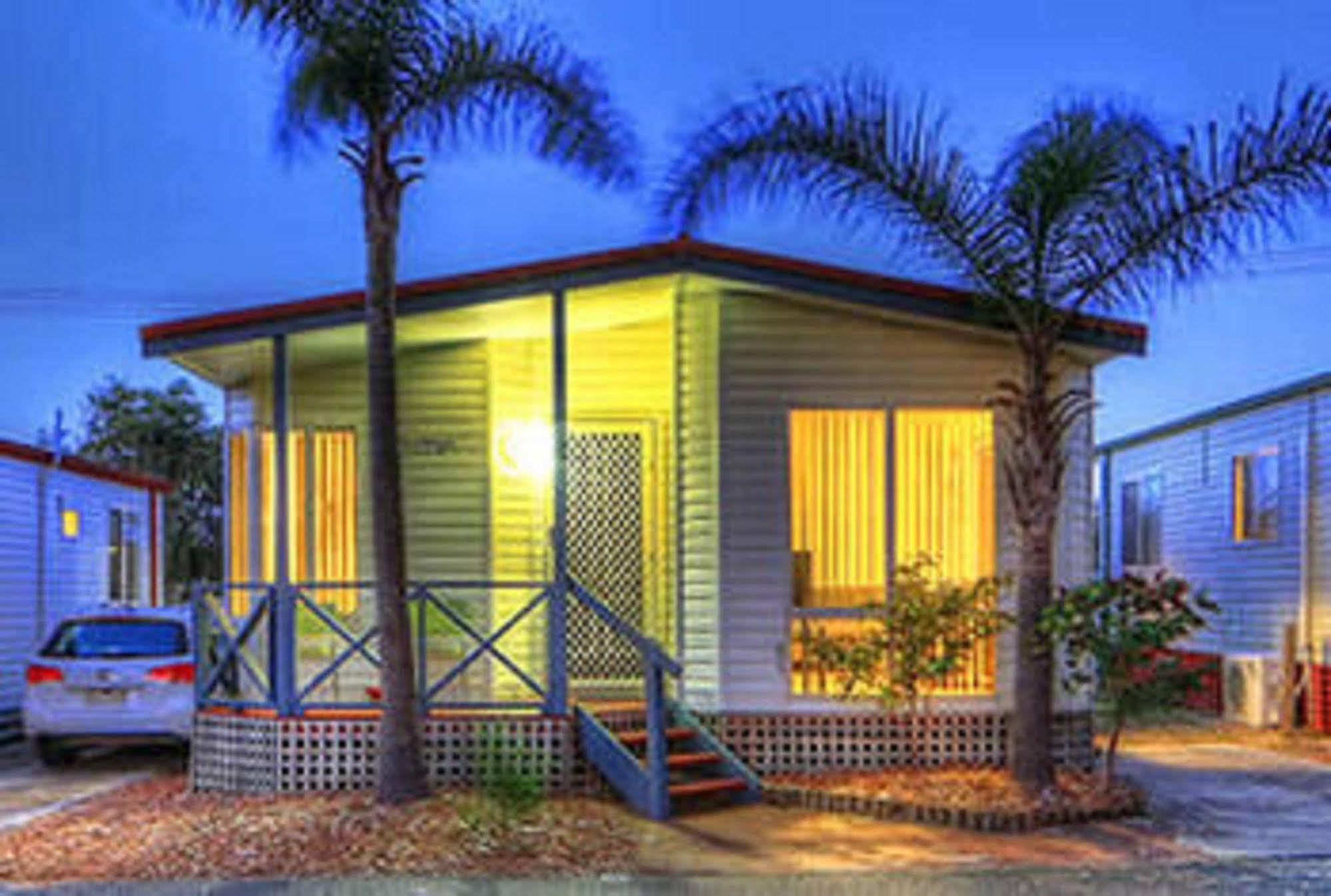 Central Caravan Park 퍼스 외부 사진