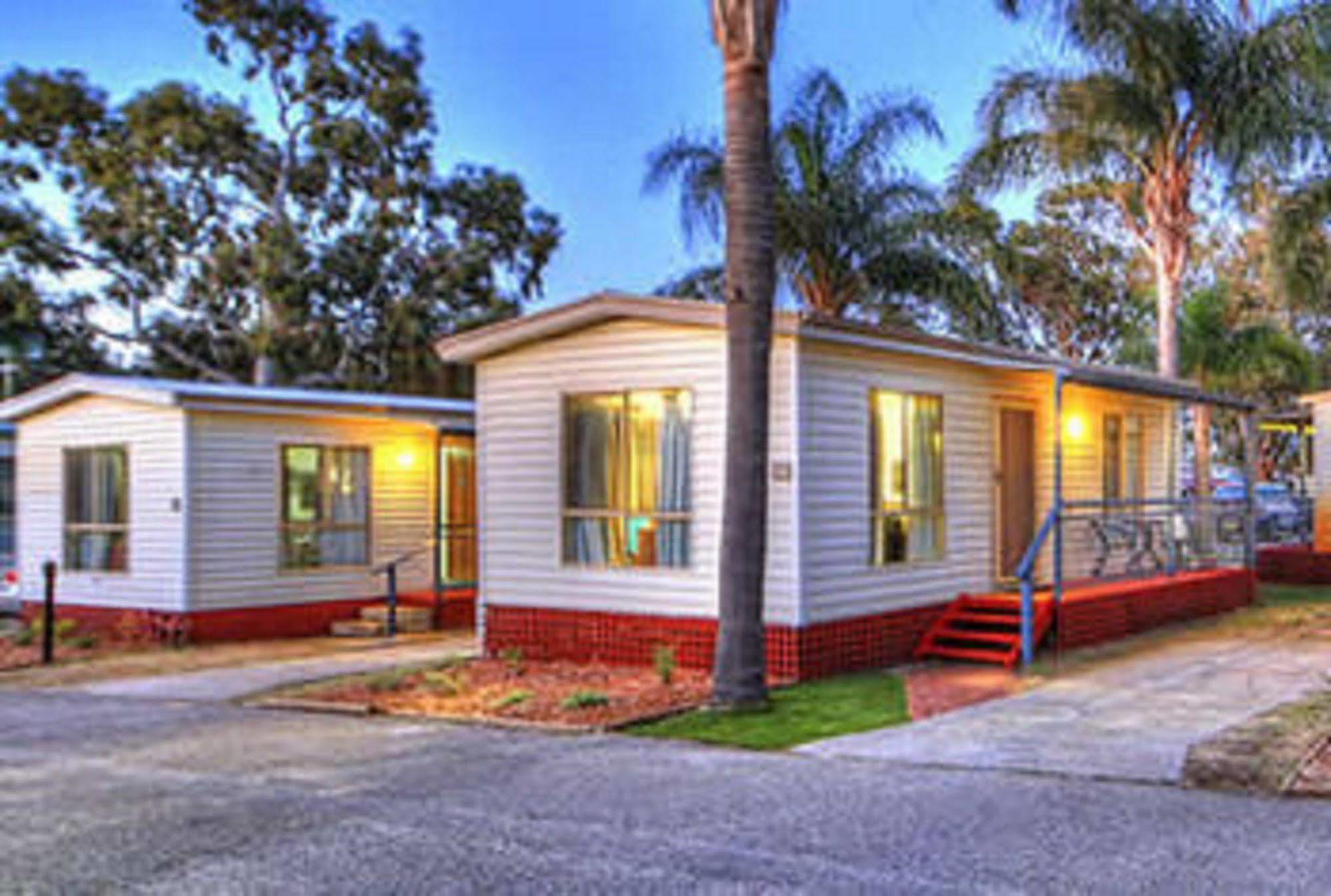 Central Caravan Park 퍼스 외부 사진