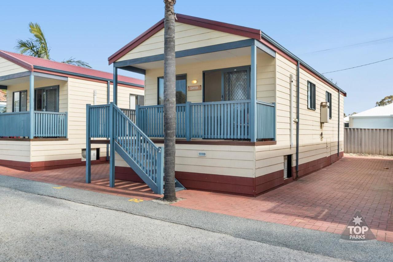 Central Caravan Park 퍼스 외부 사진