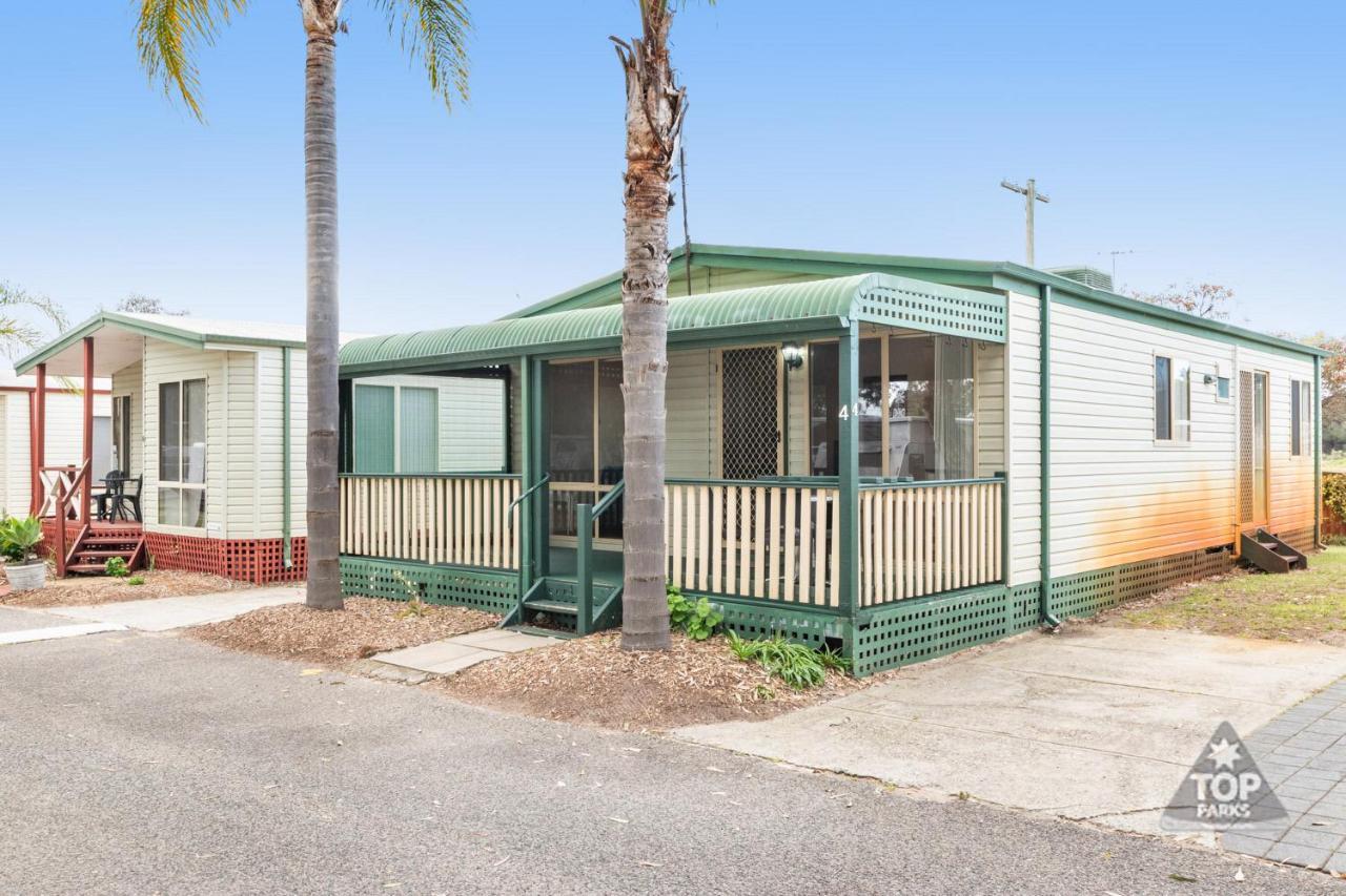 Central Caravan Park 퍼스 외부 사진