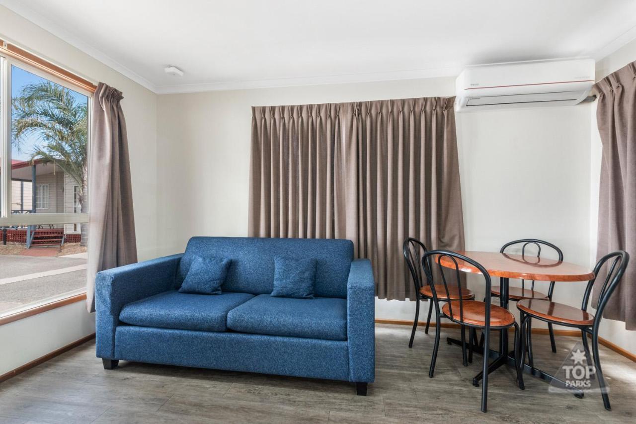 Central Caravan Park 퍼스 외부 사진