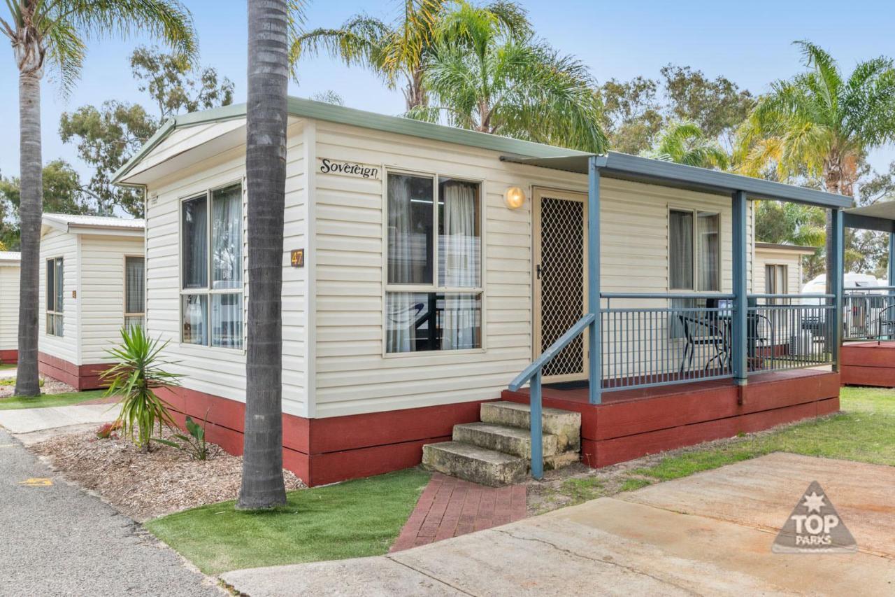 Central Caravan Park 퍼스 외부 사진