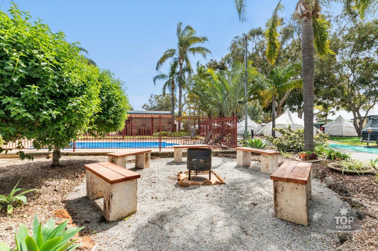 Central Caravan Park 퍼스 외부 사진