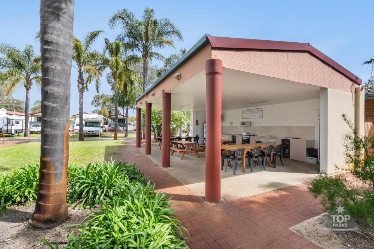 Central Caravan Park 퍼스 외부 사진